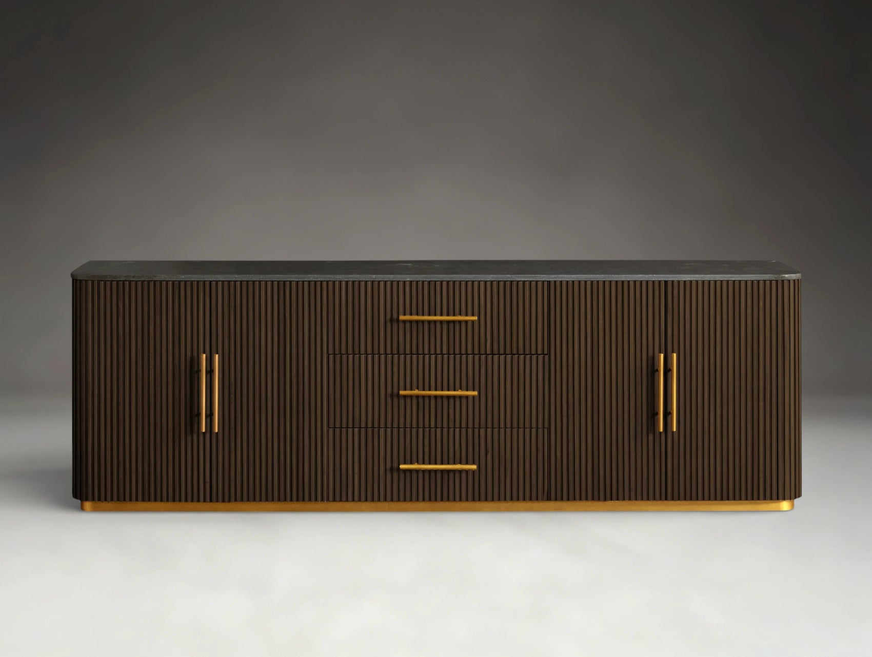Pinecrest Plinth Sideboard with Drawers