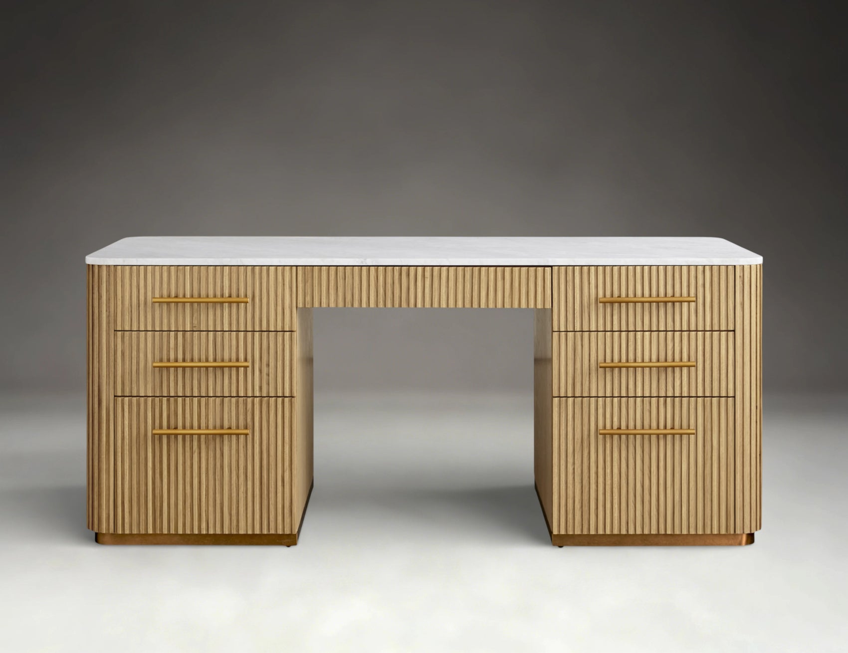 Pinecrest Executive Desk