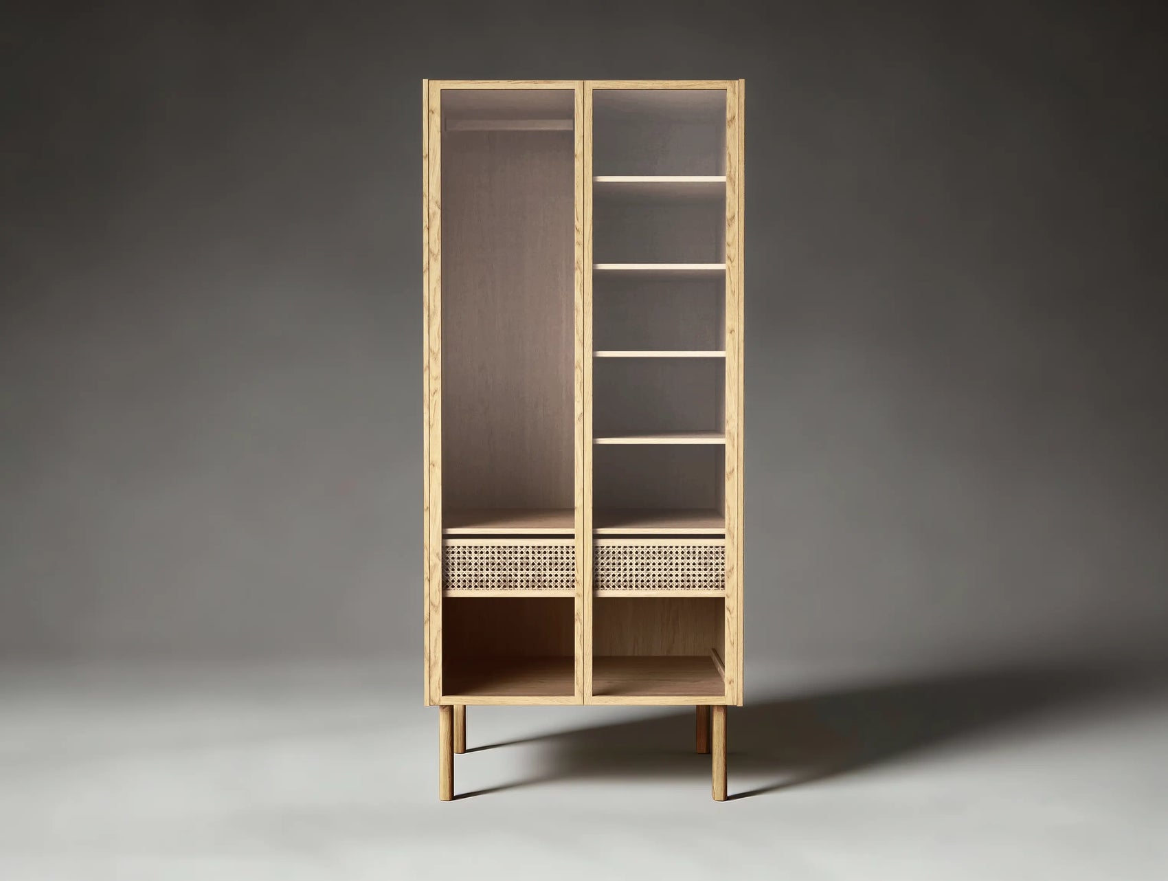 Cana Display Cabinet