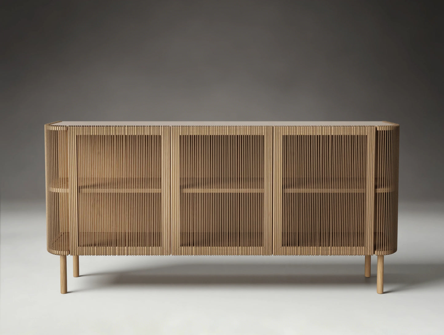 Cord Sideboard