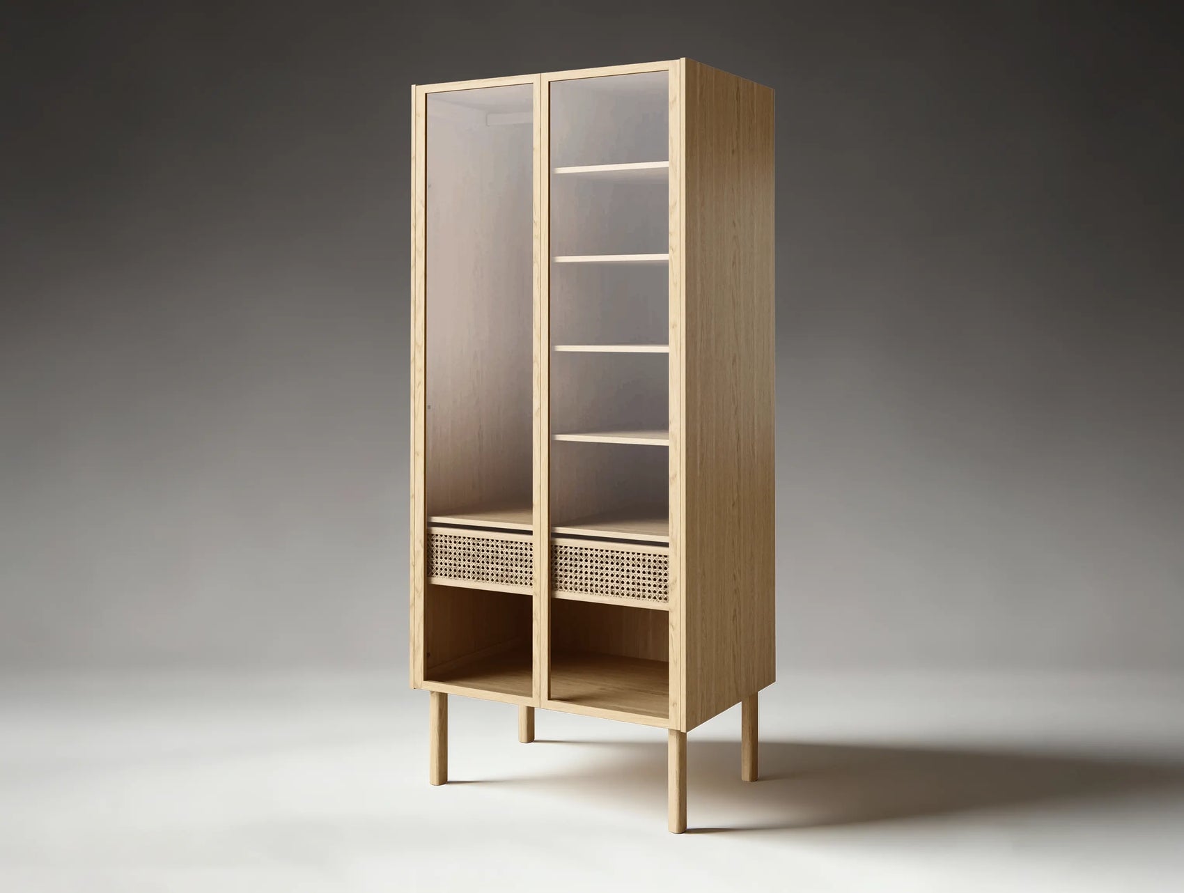 Cana Display Cabinet