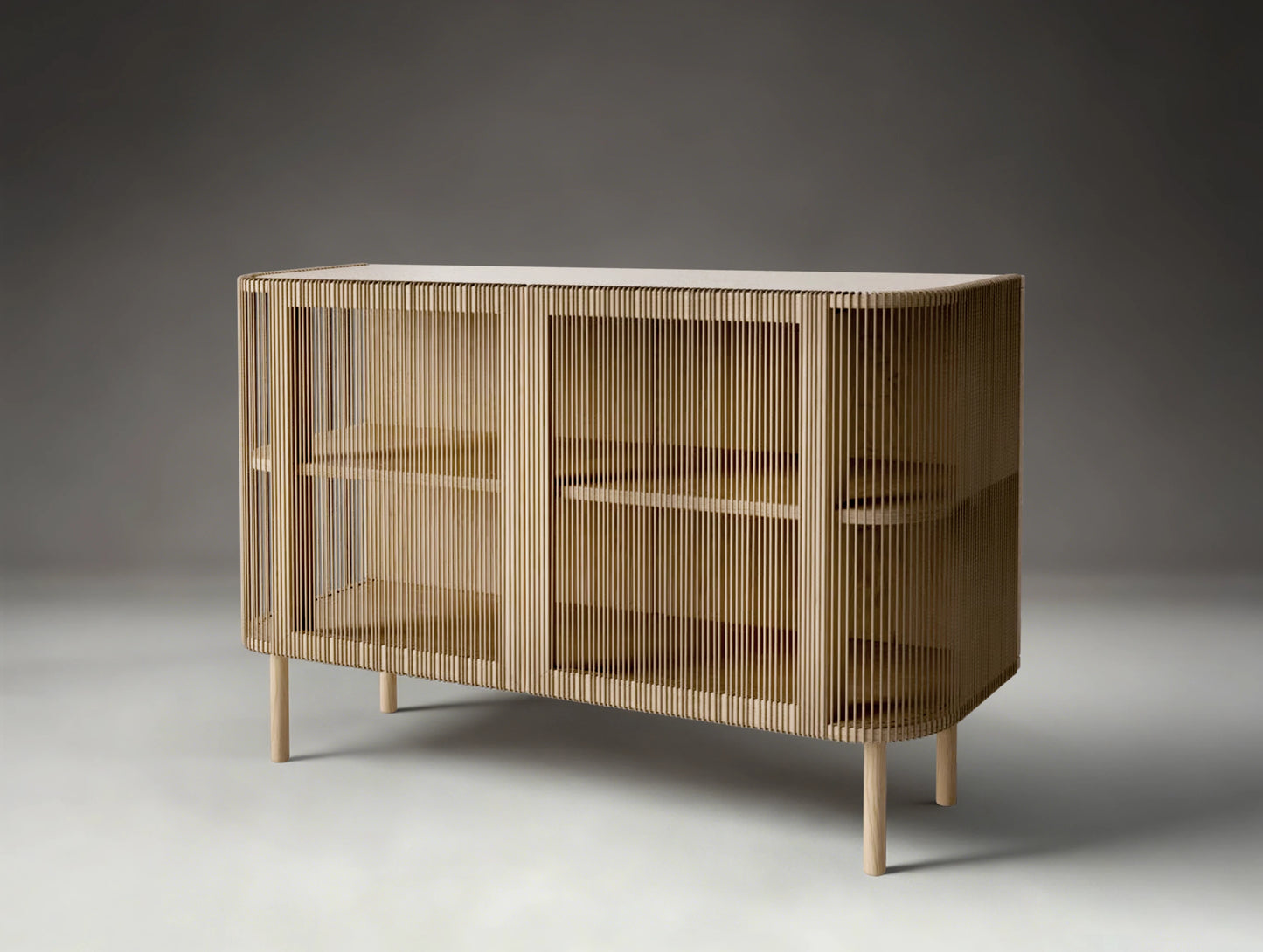Cord Sideboard