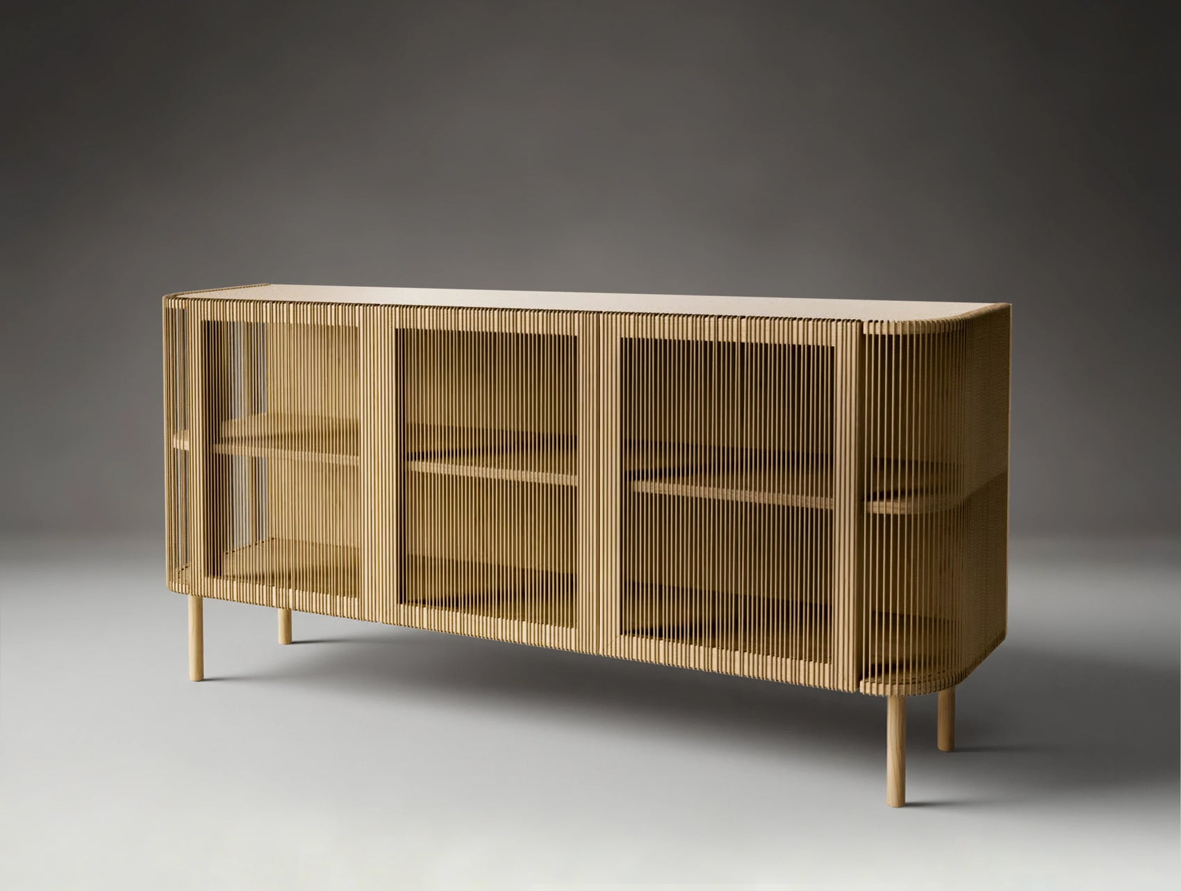 Cord Sideboard