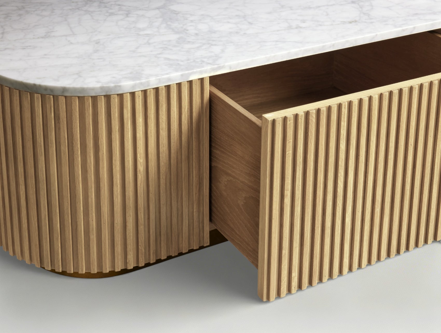 Pinecrest Storage Coffee Table