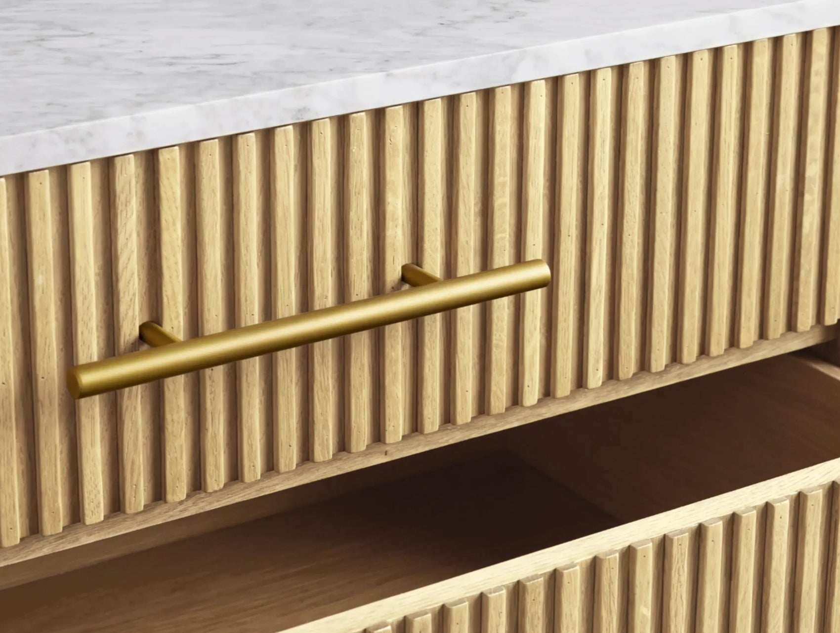 Pinecrest Three-Drawer Chest