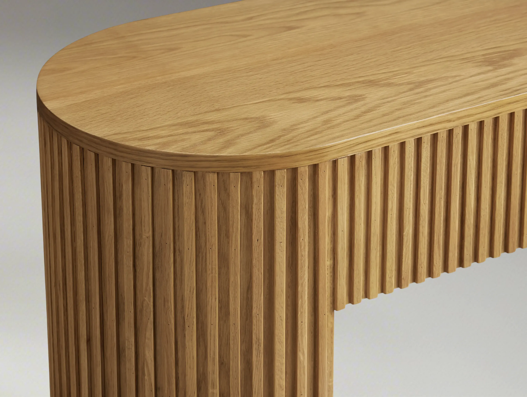 Pinecrest Wood Console Table