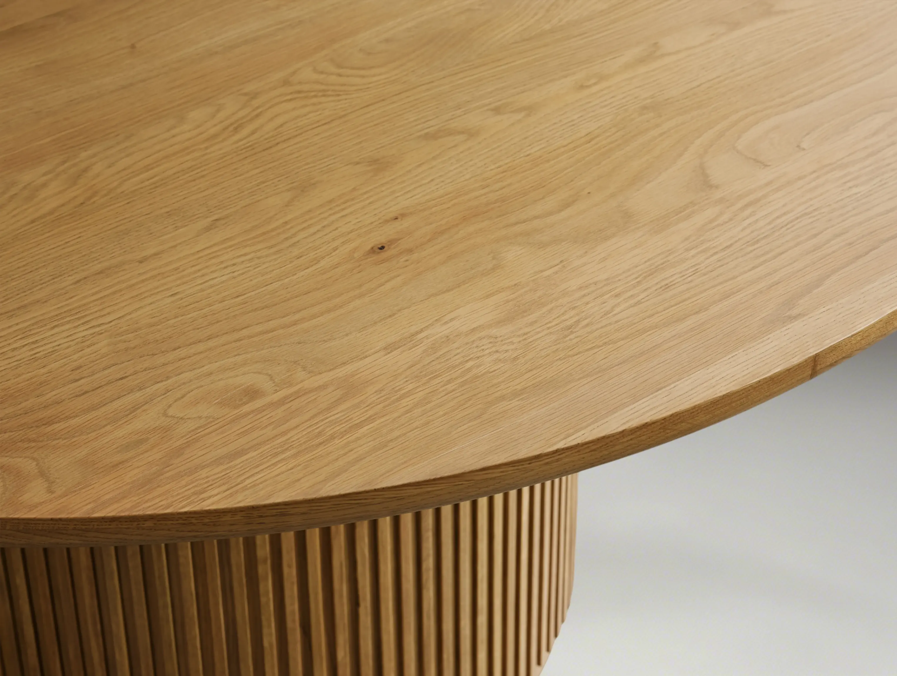 Pinecrest Round Wood Dining Table