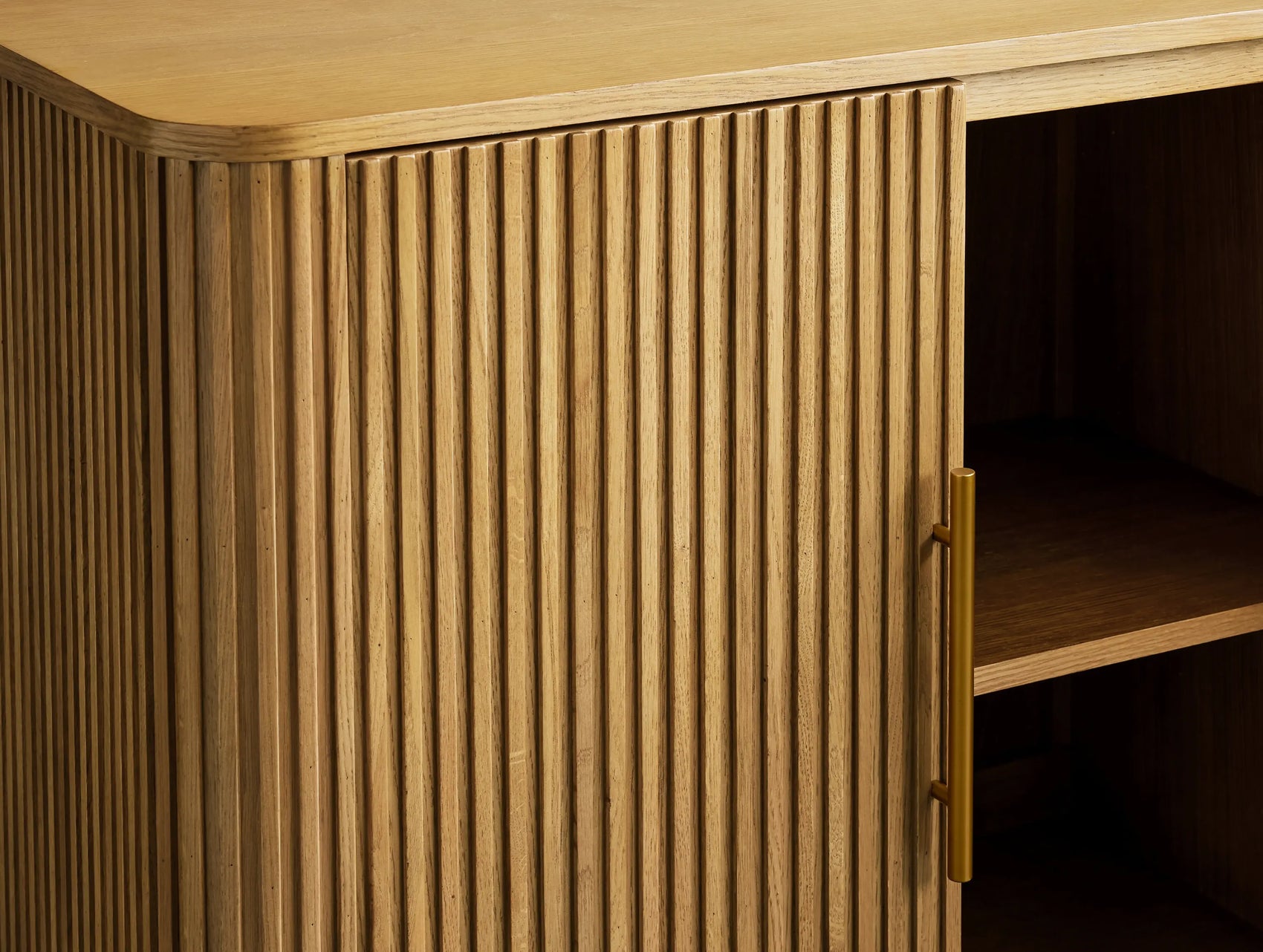 Pinecrest Wood Sideboard
