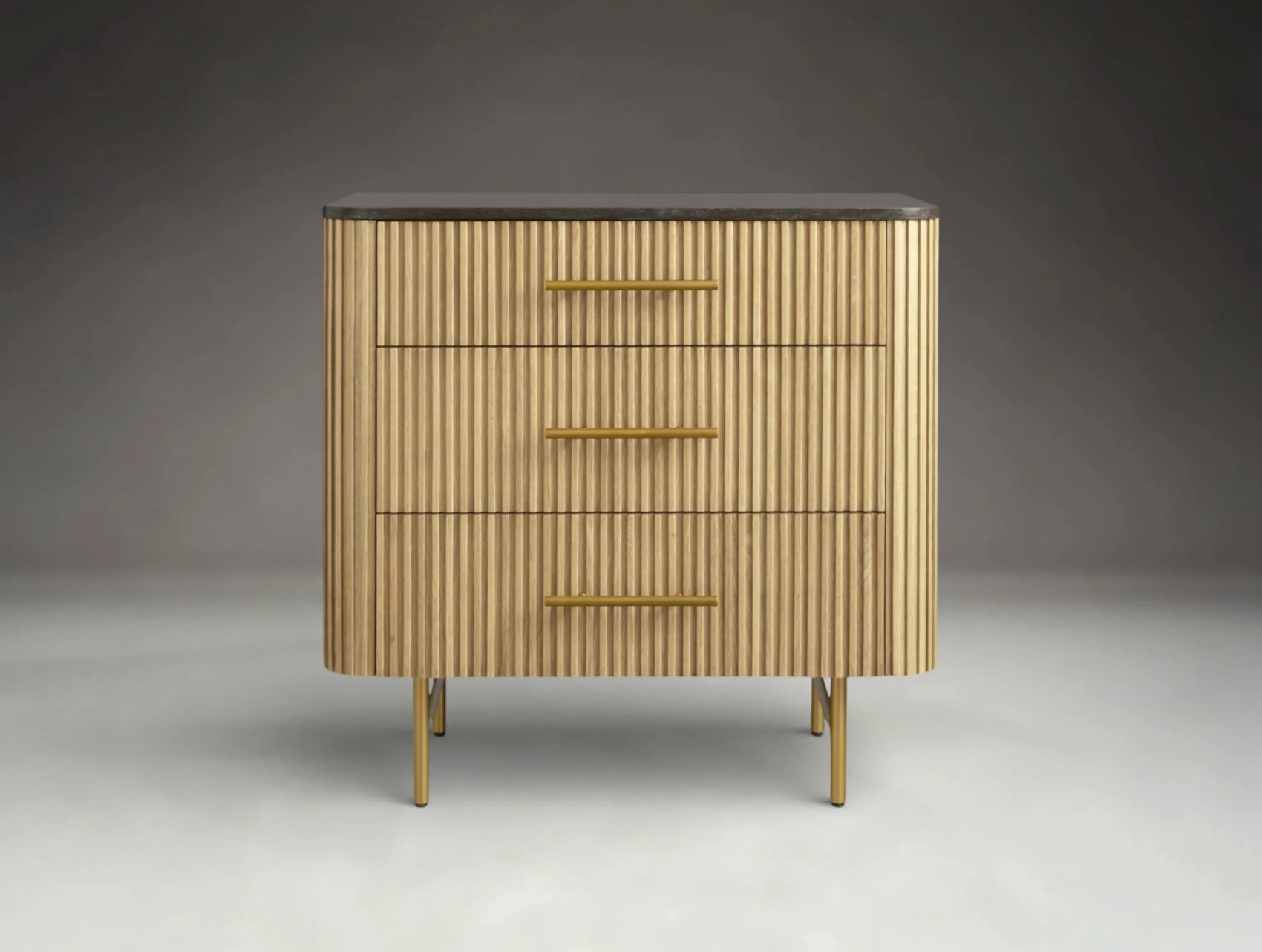 Pinecrest Three-Drawer Chest