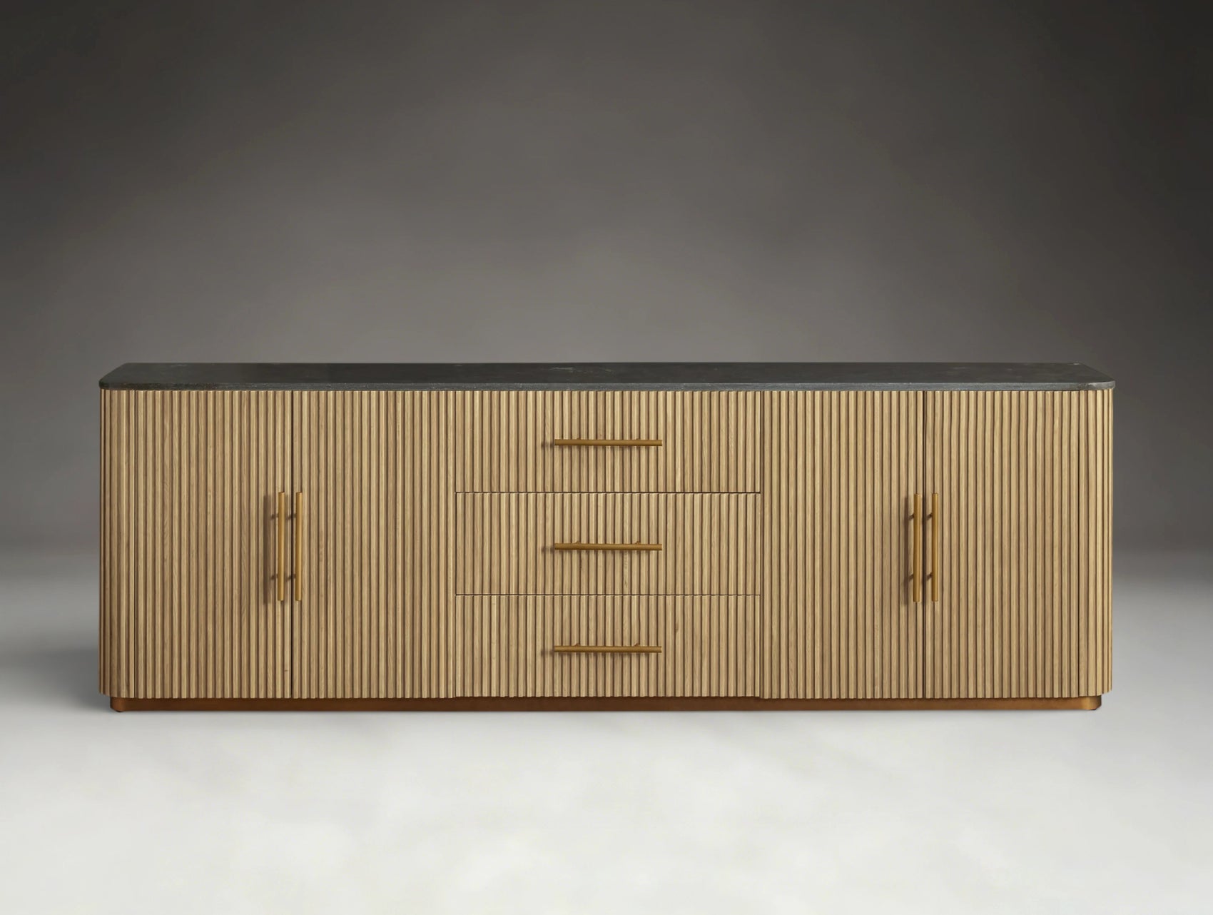 Pinecrest Plinth Sideboard with Drawers