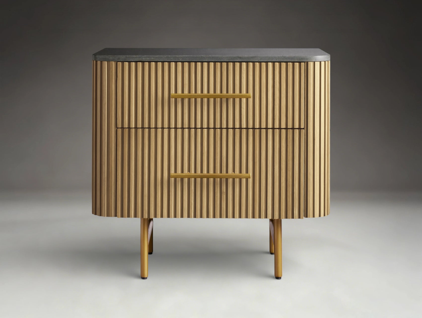 Pinecrest Closed Nightstand