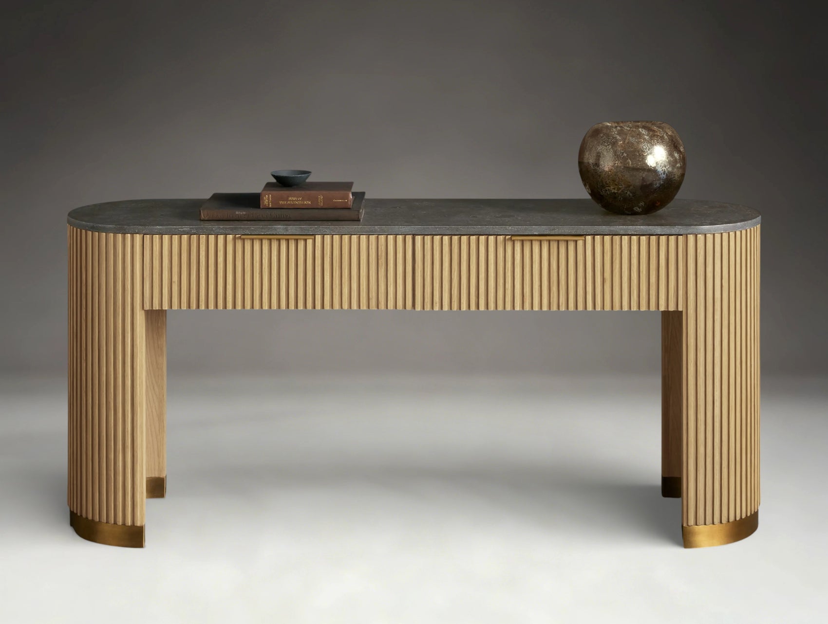 Pinecrest Storage Console Table