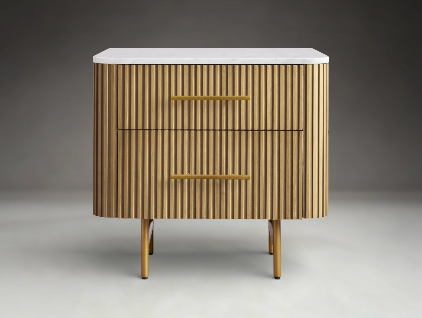 Pinecrest Closed Nightstand