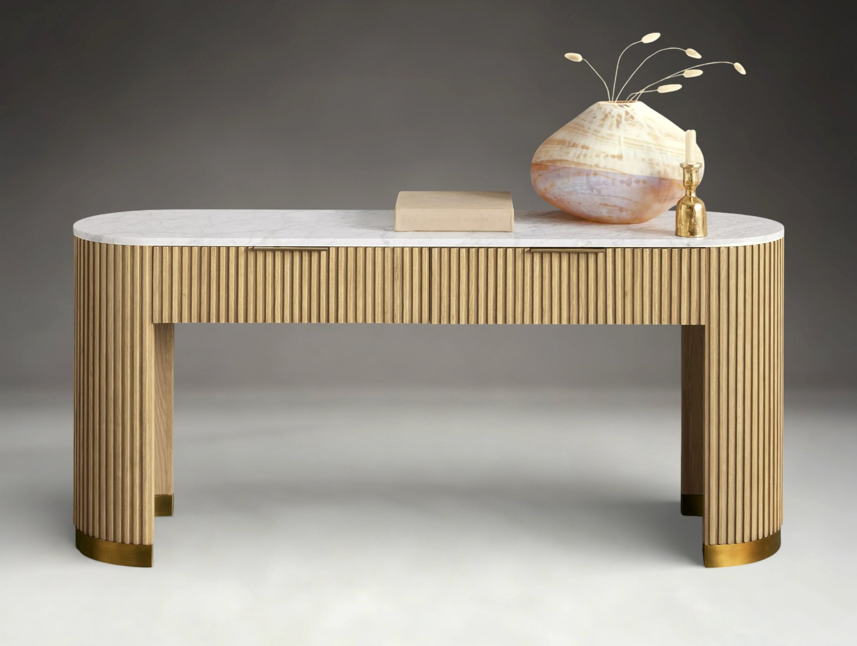 Pinecrest Storage Console Table