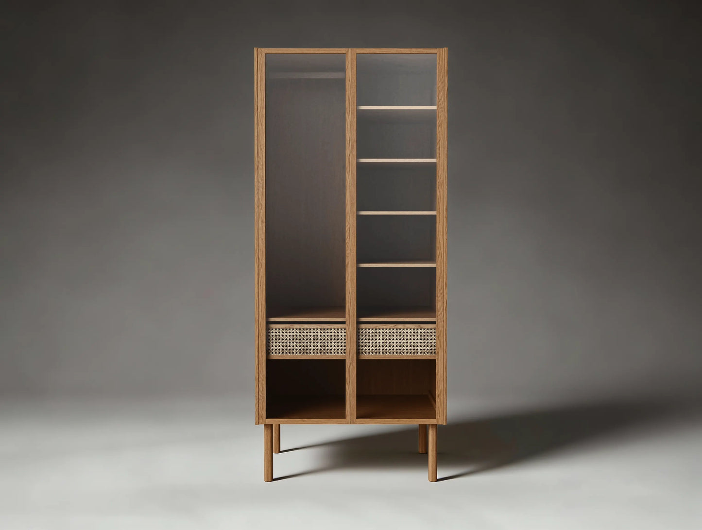 Cana Display Cabinet