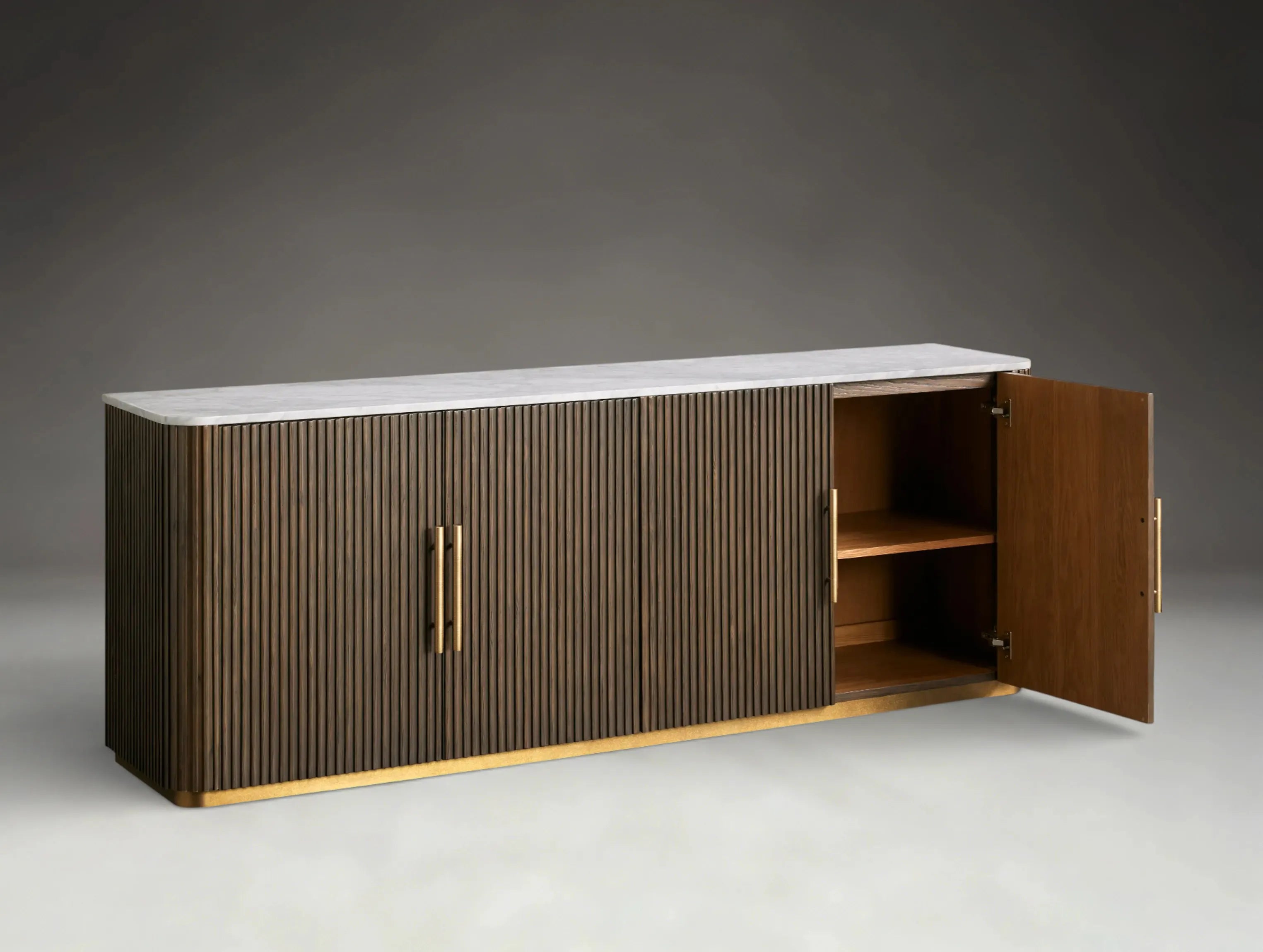 Pinecrest Plinth Sideboard