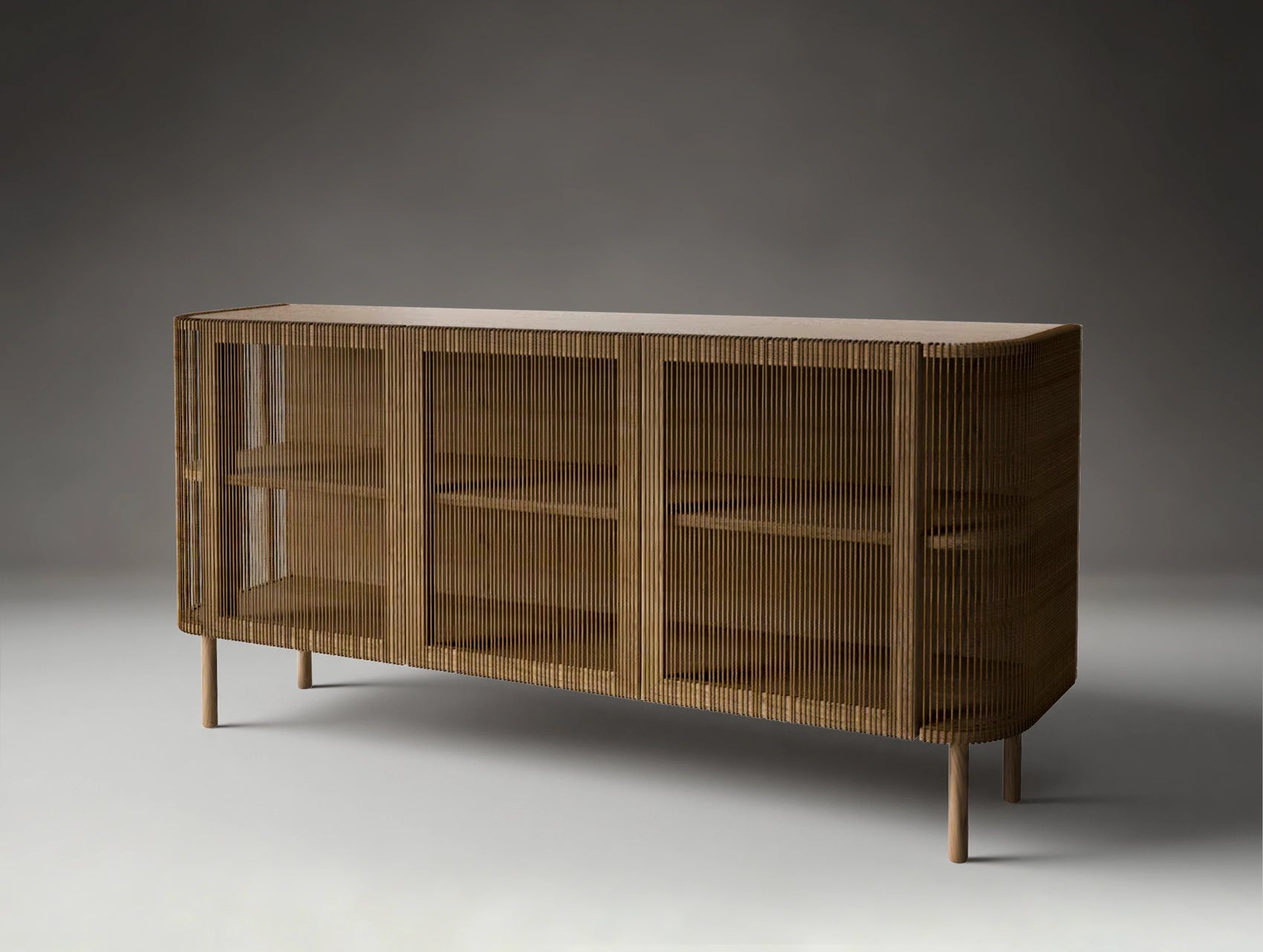 Cord Sideboard