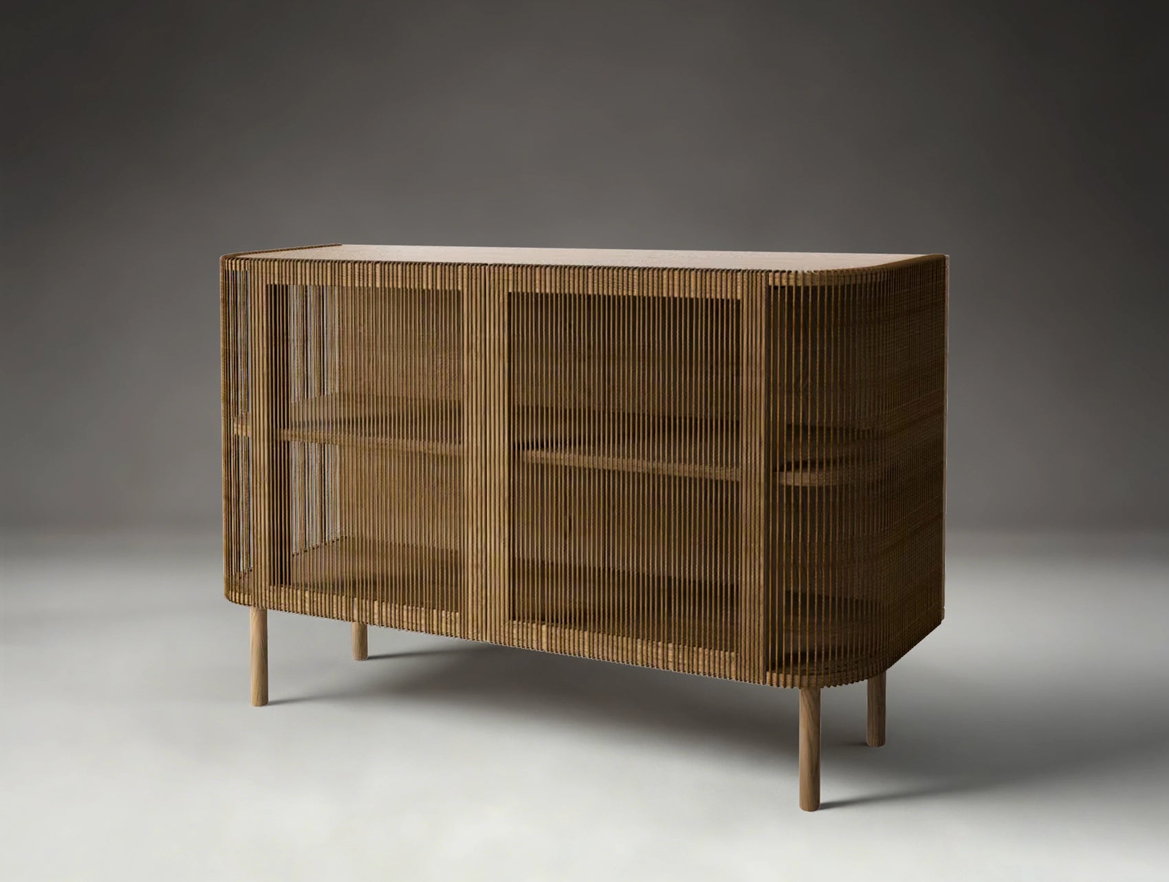 Cord Sideboard
