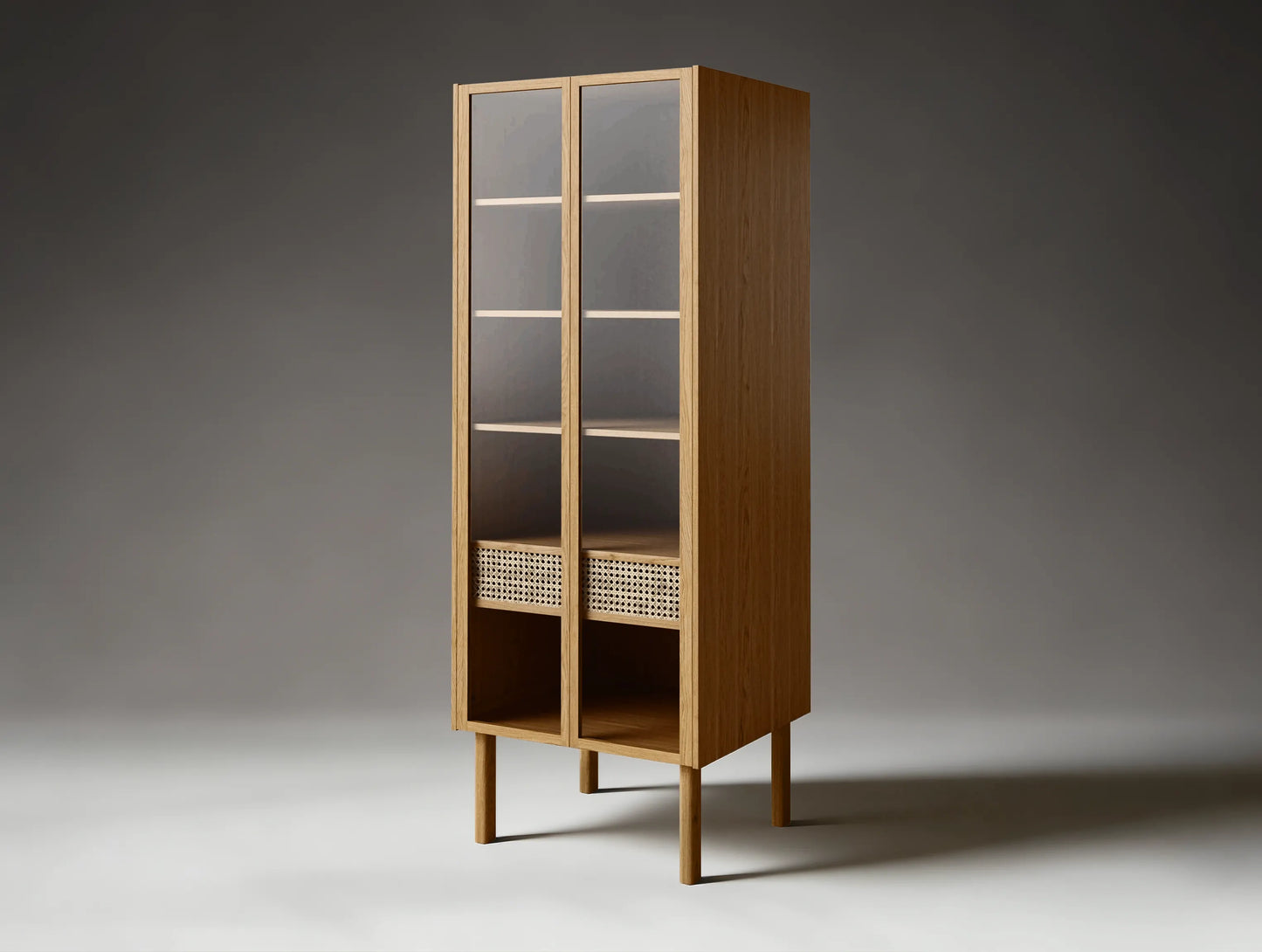 Cana Display Cabinet