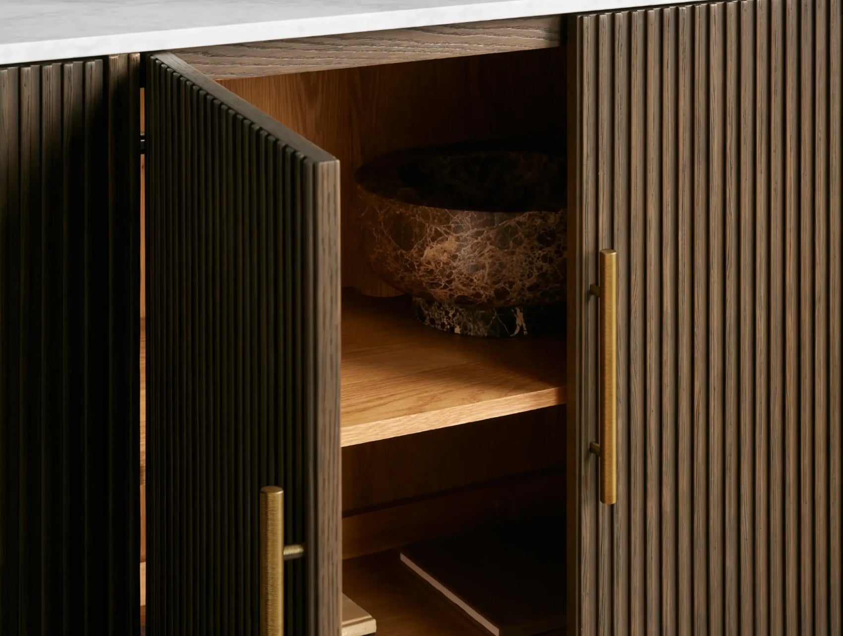 Pinecrest Plinth Sideboard
